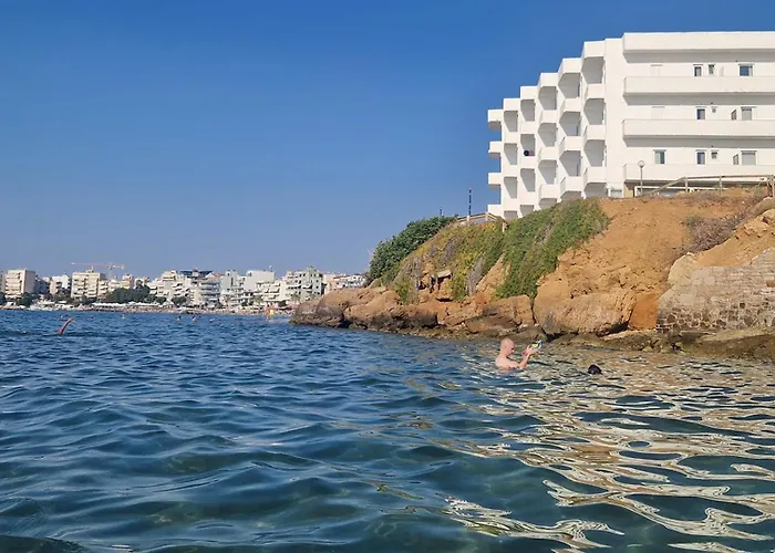 Klinakis Beach Hotel La Canea