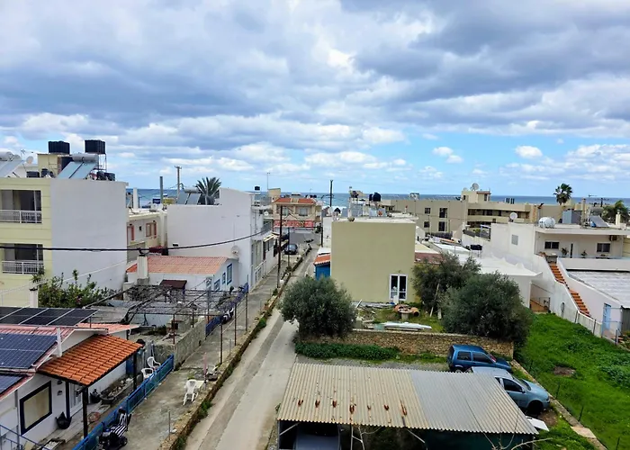 Mary'S Place Stalis