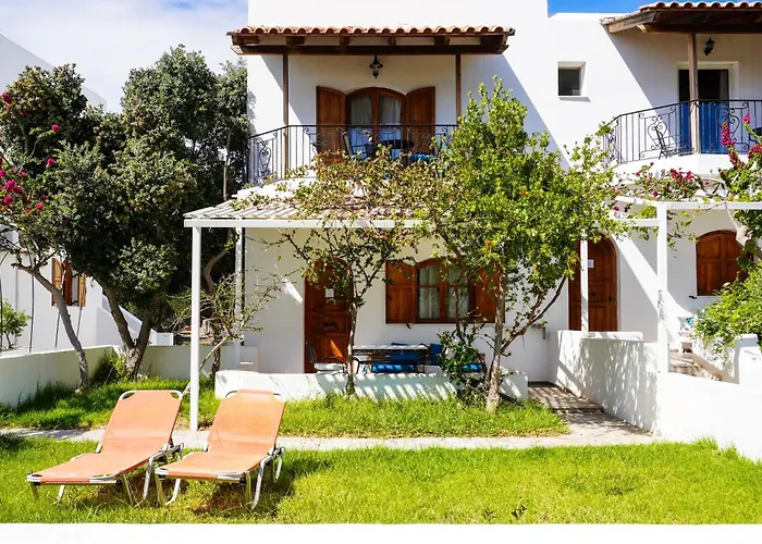 Hotel Galini Tropica Agia Galini