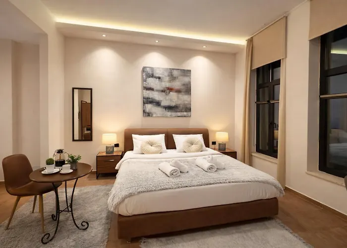 Endless Blue Suites Chania 
