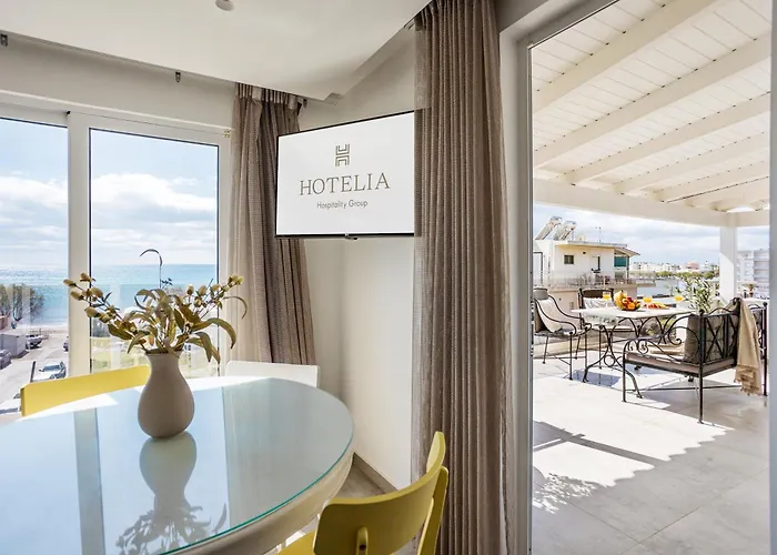 Coral Apts - Hotelia Hospitality Group Ierápetra