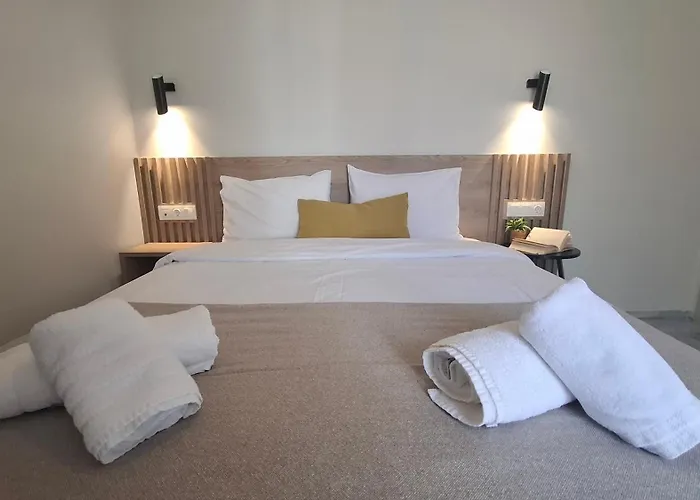 Mardinik Hotel Apartments Rethymno 