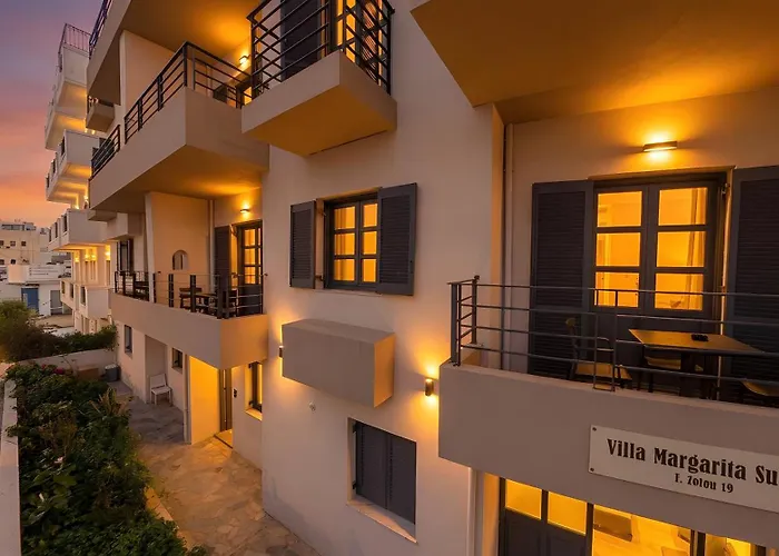 Villa Margarita Suites Hersonissos 
