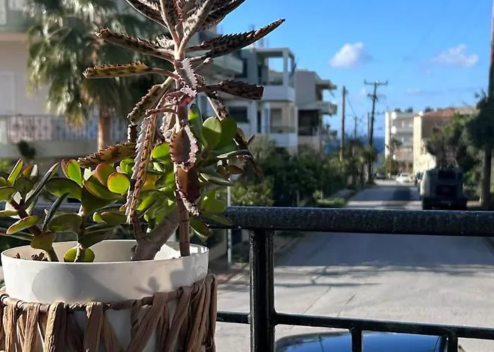 Πολυτελές Οροφοδιαμέρισμα Για Ονειρικές Διακοπές! La Canea che accetta animali