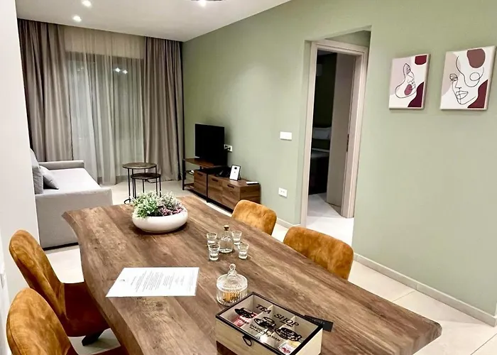 Celine Luxury Apartments & Suites Agios Nikolaos