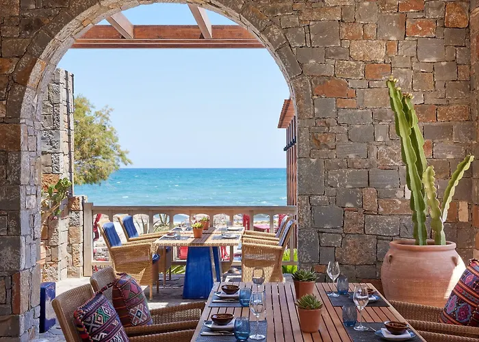 Amirandes, A Grecotel Resort To Live Gouves 