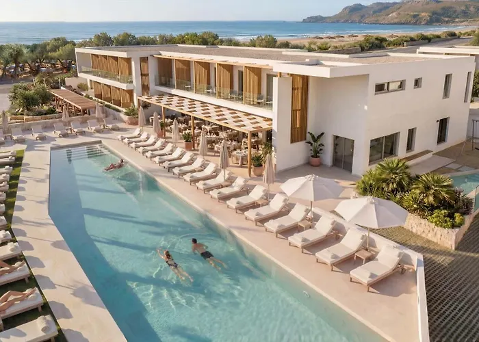 Hotel a Plakias
