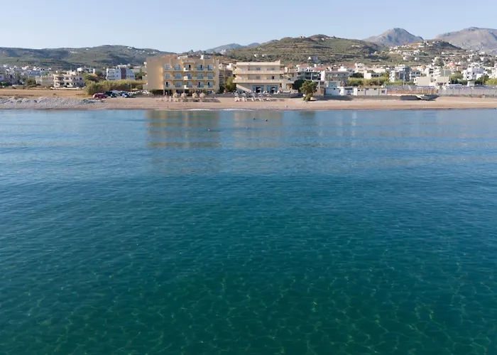 Hotels in Kíssamos