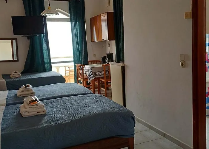 Melani Apartments La Canée