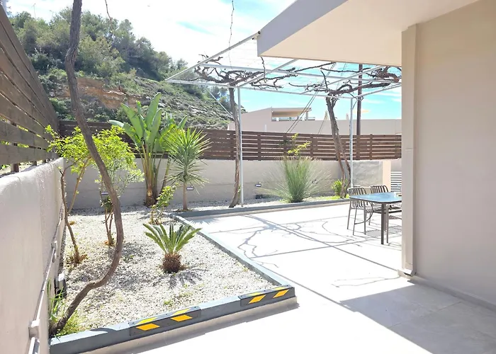 Private Calme Luxury Residence Chania 