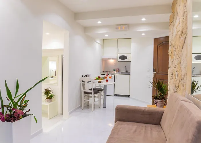 W Suites By Estia Stalida