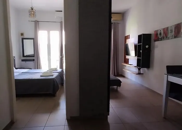 Beloni Apartments And Studios Chania 