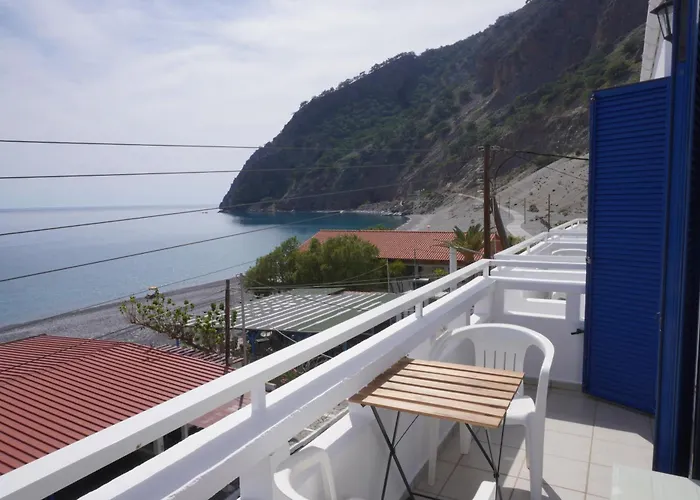 Gigilos Agia Roúmeli