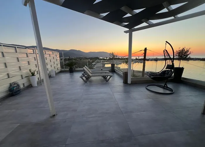 Sea View Apts & Suites By Pachiplex Malia 
