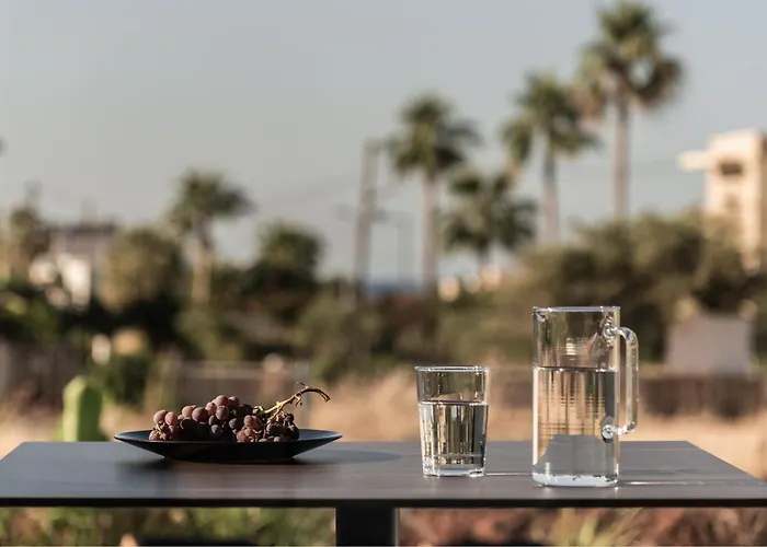Aku Suites With Private Pools Stalida