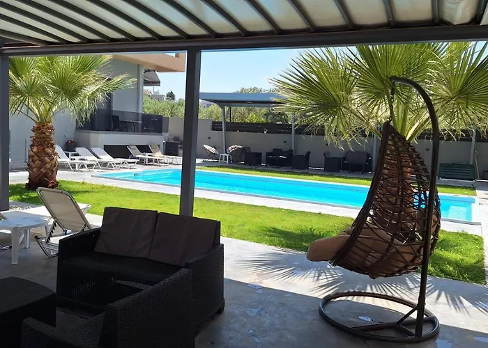 Luana Monte Apartments Amoudara Lasithiou