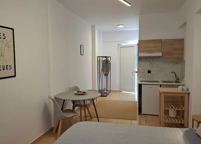 Aparthotel Yacinthos à Réthymnon