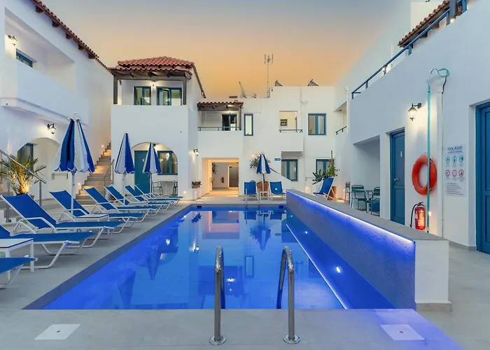 Iliana Hotel Panormos 