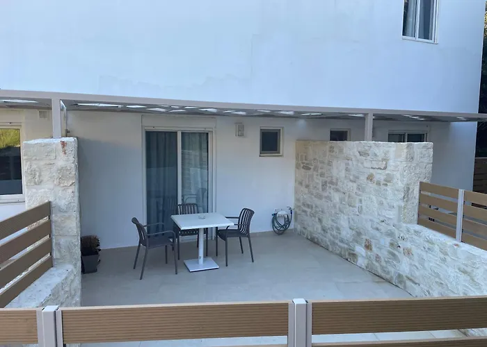 Haustierfreundliches Helios Apartments Plakias