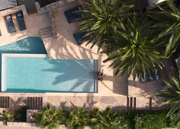 Hotels nahe Plage d'Agia Galini