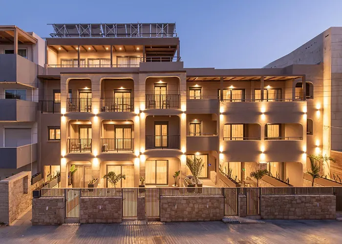 Hotels mit Whirlpool in Limenas Chersonisou