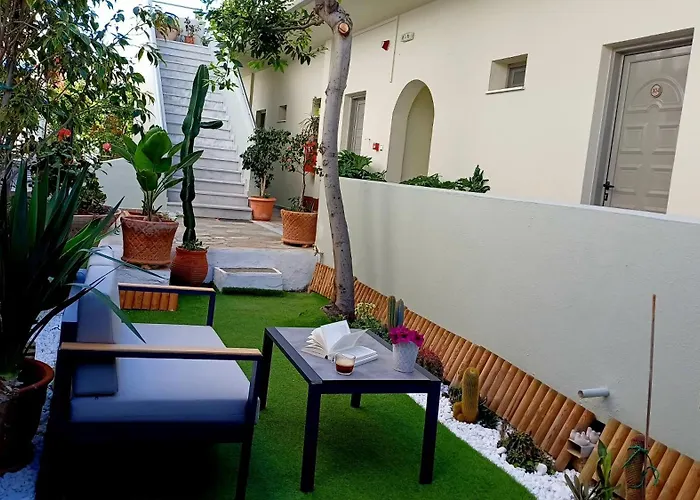 Hotel Avra Agia Galini