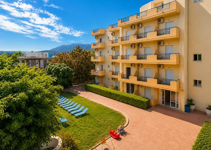 Castro Hotel Amoudara Lasithiou