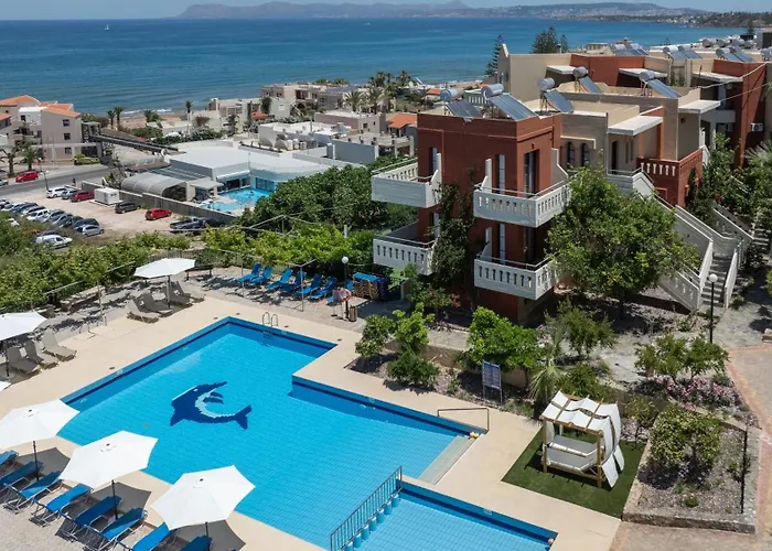 Ekavi Apartments Agia Marina