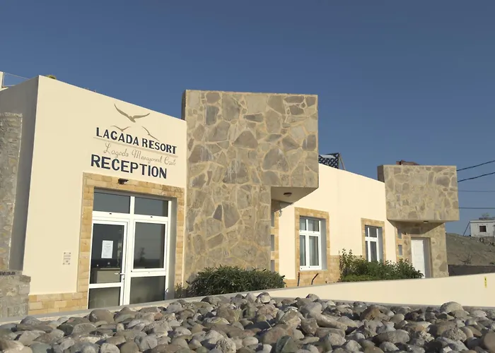 Lagada Resort Makrýgialos