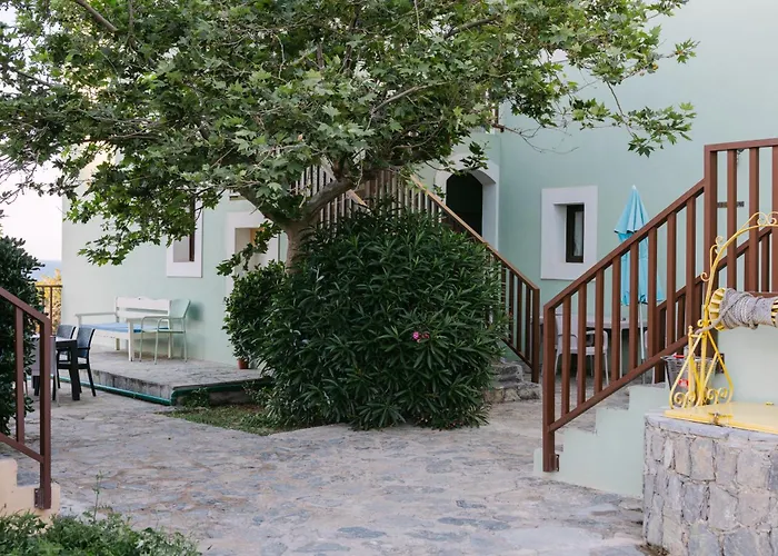 Boutique Perla Apartments Agia Pelagia 
