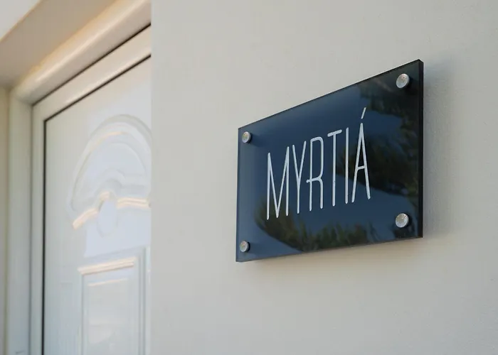 Matala Bay In Style Apartments