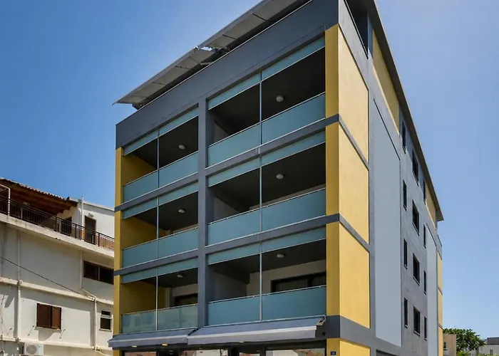Spring Apartments La Canea