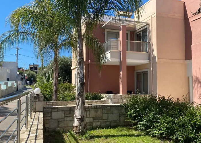 Aparthotel Golden Victory Agia Marina