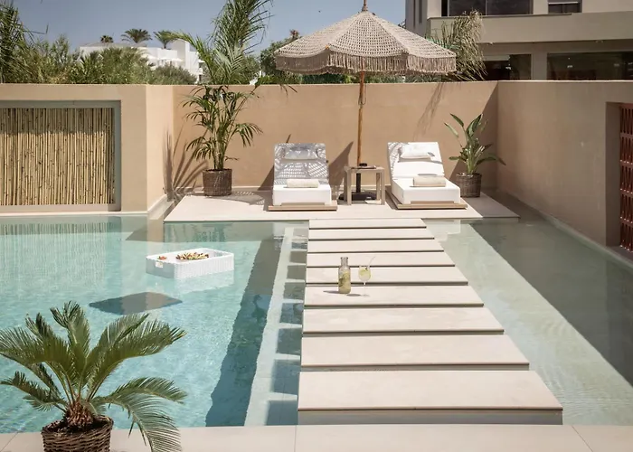 Socrates Hotel Malia Beach