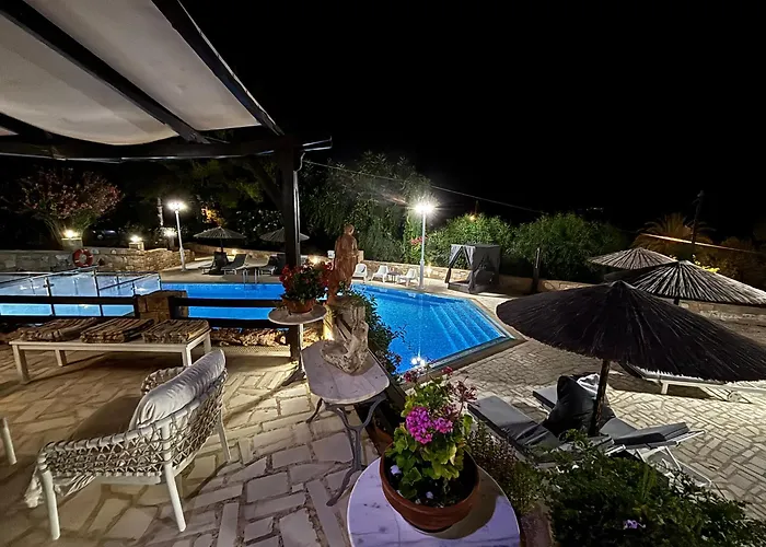 Boutique Villas Vista Del Mar Kíssamos