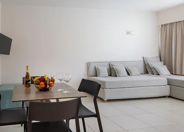 Stefan Village Hotel Agia Marina