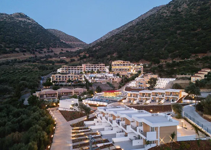Hotels in Bali (Crete)