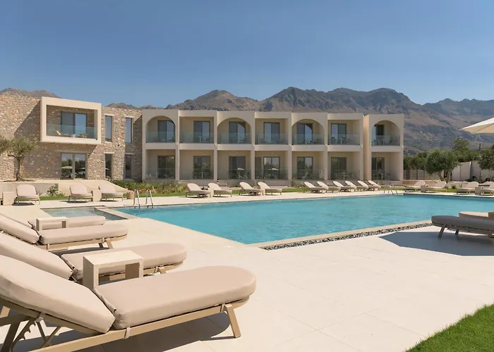 Hotels in Frangokastello