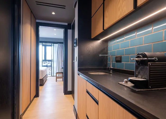 Aparthotel 3 Pines Design Living Candia