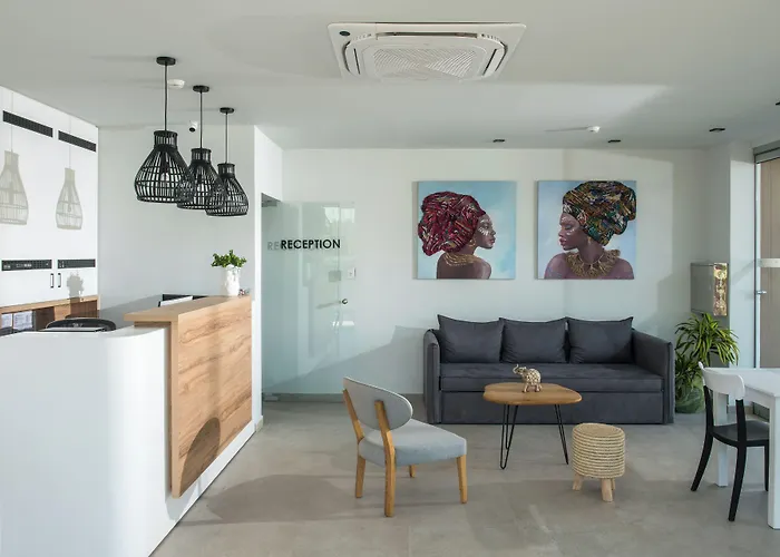 Hotel Nuovo Crete By Sea - Adults Only Amoudara Lasithiou