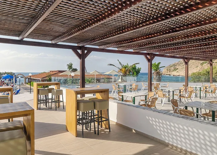 Begeti Bay Hotel Skaleta