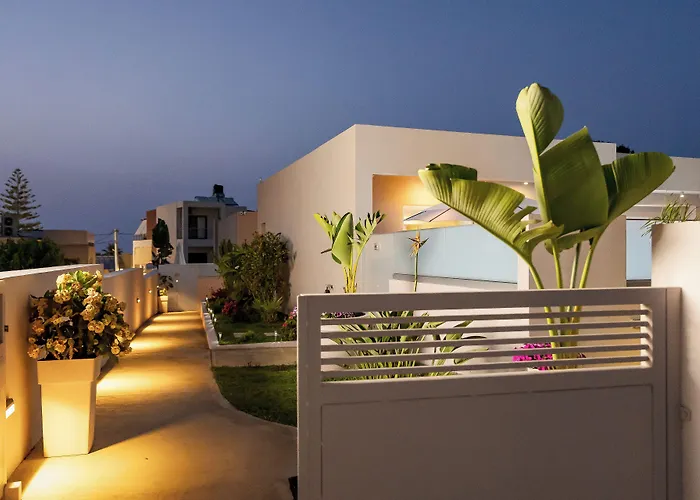 Sarpidon Suites Agia Marina