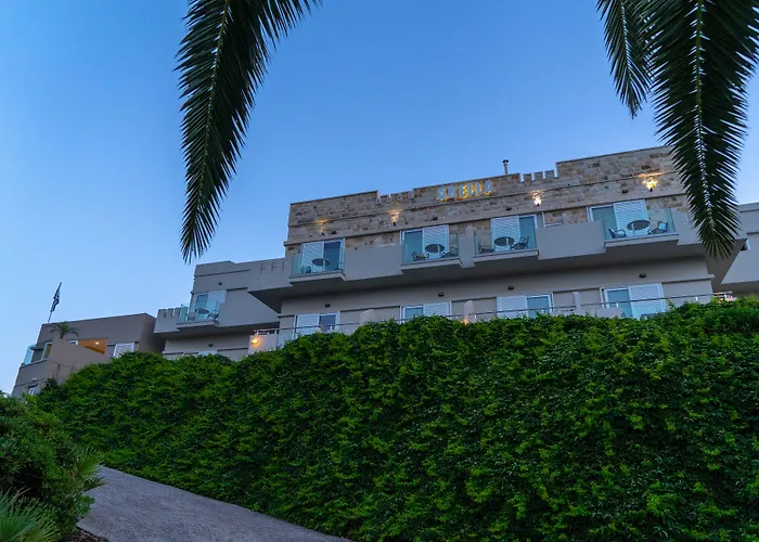 Abella Hotel Agia Marina