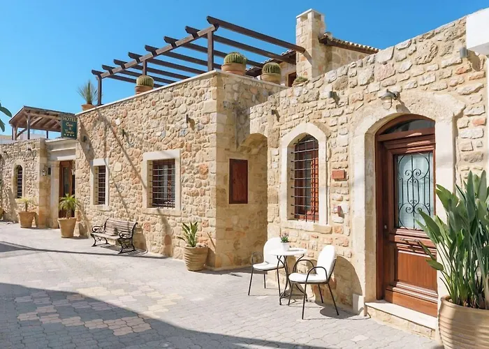 Hotel Casa Di Veneto Limenas Chersonisou