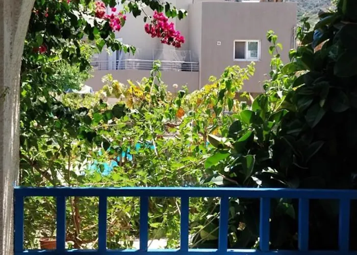 Creta Sun Hotel Studios Agia Pelagia 