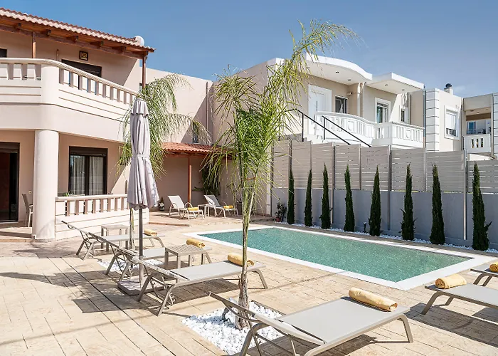 Villa Fanouris La Canea