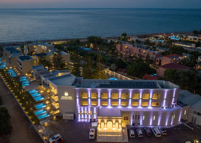 Vantaris Luxury Beach Resort Georgioupoli