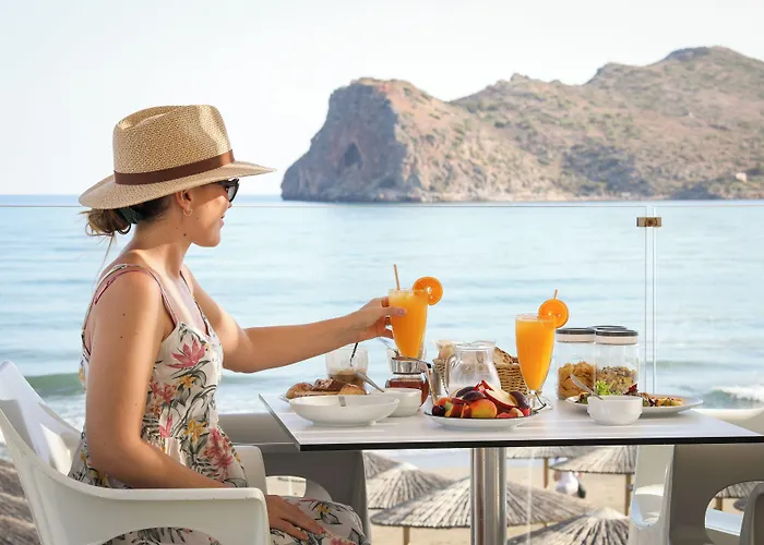 Vergina Beach Hotel Agia Marina
