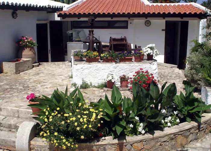 Hotels nahe Leuchtturm von Chania