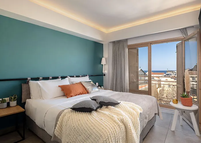 Hotels in Chania (Crete)